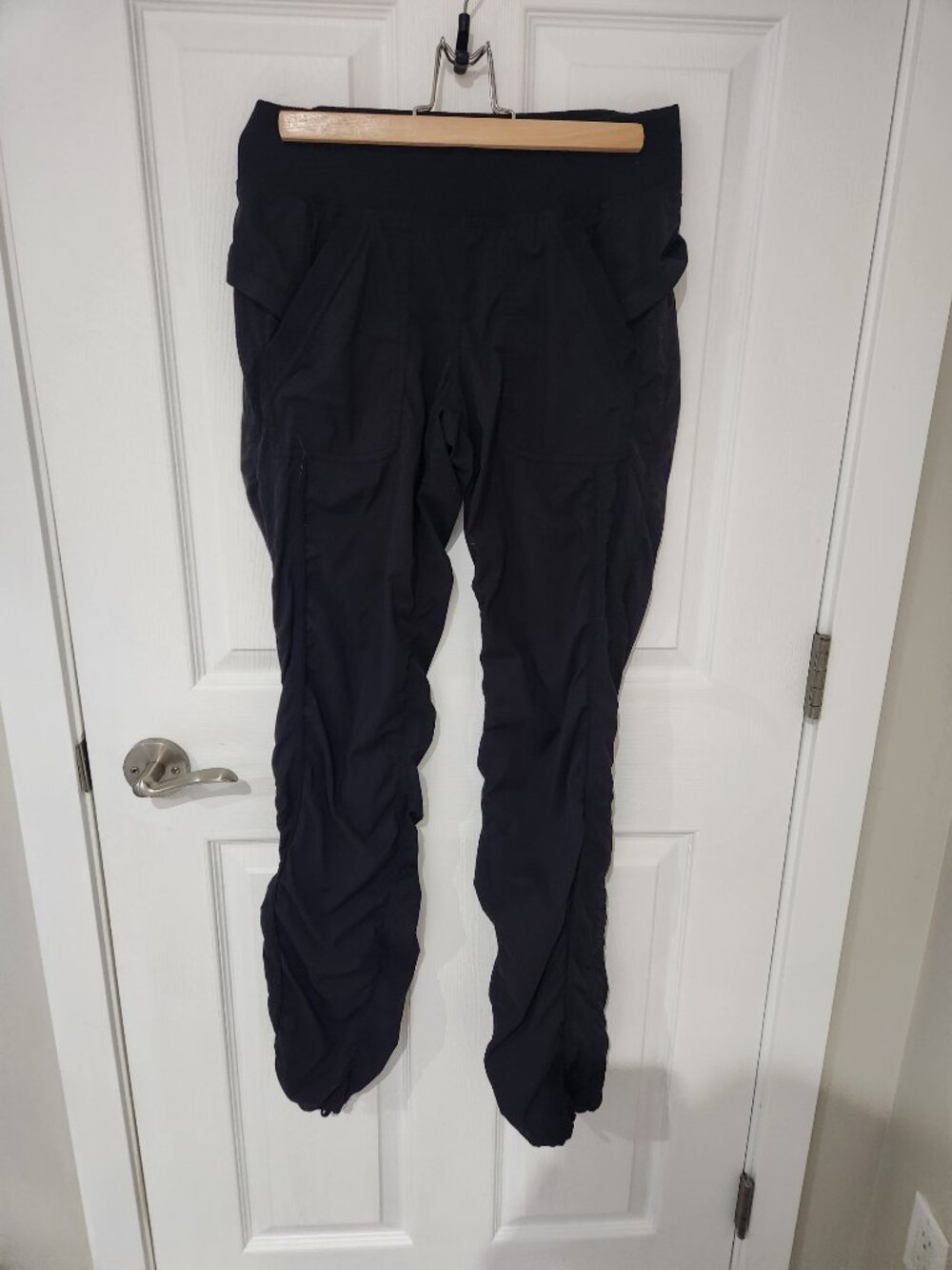 Black Lululemon Dance Studio Pants - Size 6